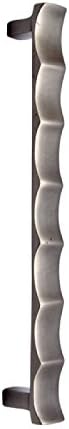Adonai Hardware 210mm Haahashtari Brass Door Pull (Supplied as 2 Pieces per Pack)