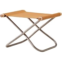 Amazon｜ニーチェア X オットマン NychairX (木部:DB/張地:ホワイト