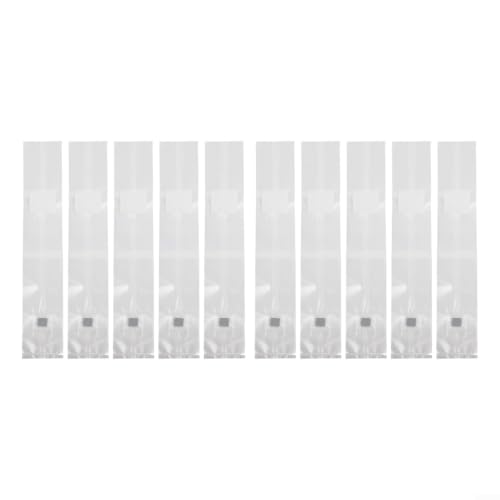 RiseNova SPAWN Lot de 10 sacs de culture en polypropylène respirant pour une humidité et une température stables, idéal pour le jardinage domestique (81,3 x 127,2 cm)