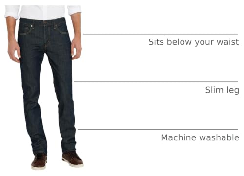 Image of Levi's Men's 511 Slim Fit Jeans (Also Available in Big & Tall)