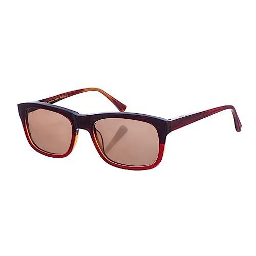 Lunettes de soleil rectangulaires pour homme Z419 idéales pour conduire en été