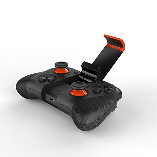 Haweel MOCUTE 050 Bluetooth Gaming Controller with phone holder extended