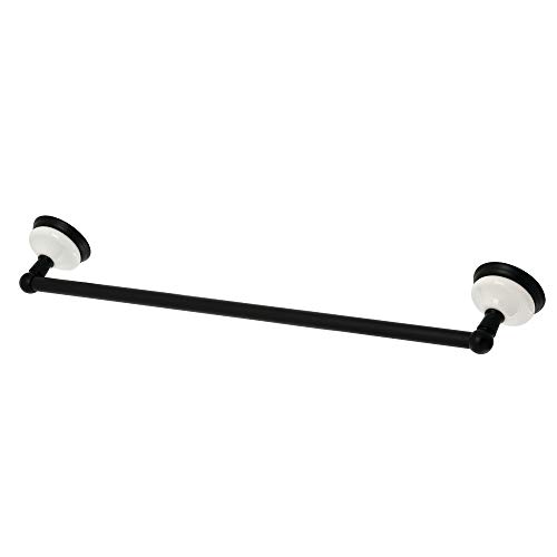 Kingston Brass BA1111MB Victorian -Towel Bar cover