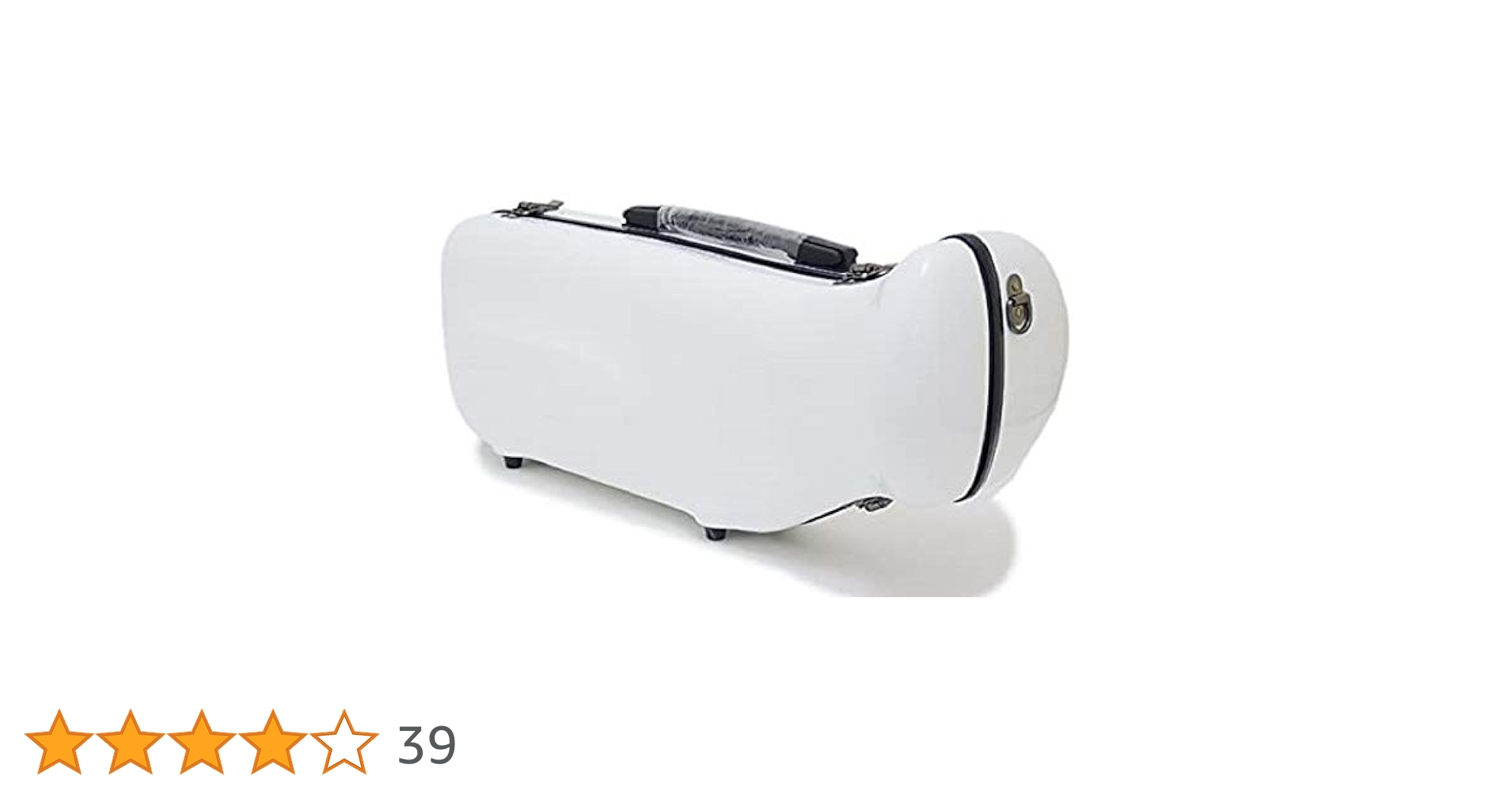 CC.シャイニーケーストランペット　ホワイト 楽天市場】CCシャイニーケース II CC2-TP-WH トランペット