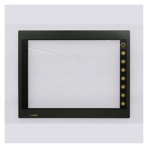 Evite arañazos en su pantalla táctil industrial con la película protectora V610C10 y UG420H-SC1