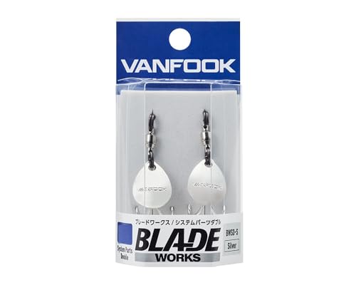 ヴァンフック ブレードワークス システムパーツダブル シルバー BWSD-S #2 ヴァンフック ブレードワークス システムパーツダブル シルバー BWSD-S #2