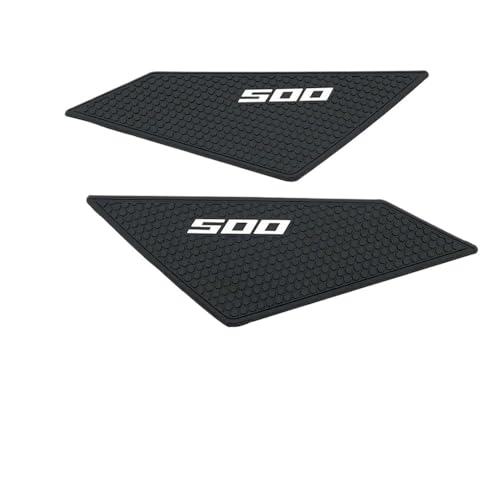 Protège-réservoir de carburant CBR500R design premium 2019-2021 - 4