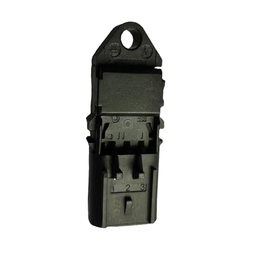 Zuide ISB ISC 6.7 8.9L Manifold Absolute Pressure Map Sensor 4984575 5462277 5WK96806 4954400 904-7119 050590 CUM4984575 Compatible with Cummins Engine