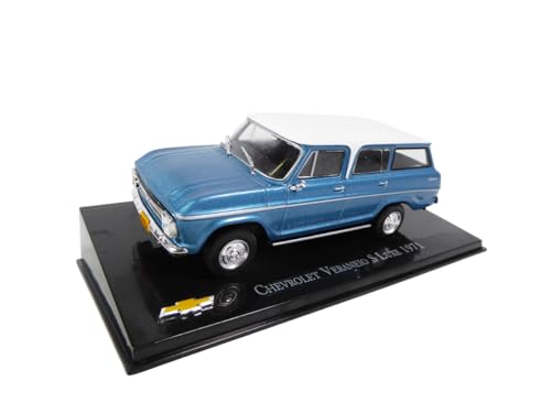Auto de colección 1:43 OPO 10 compatible Chevrolet miniatura 1