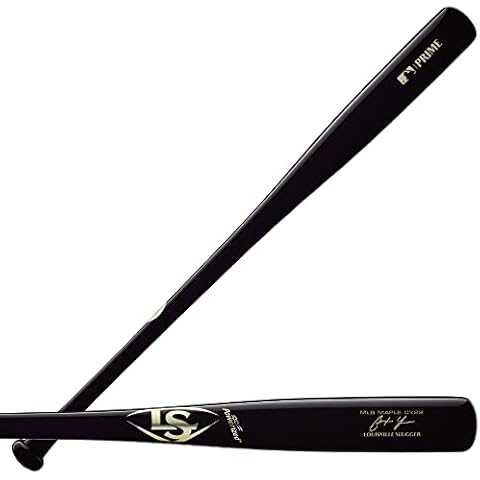 Louisville Slugger Prime Yelich Baseballschläger aus Ahornholz Cover