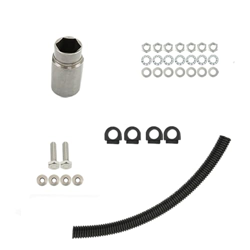 labwork 12,000 lbs Electric Jack Kit