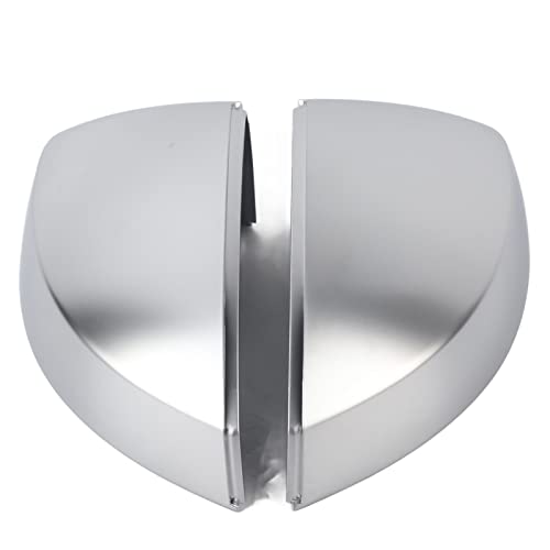Coque de rétroviseur 8V plastique terni solution garniture chrome mat - 2