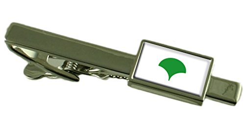 Pisacorbatas de Tokio de 55mm en funda de regalo Select ideal para aniversarios y bodas