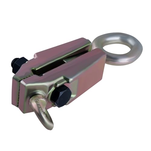 KITISUNI ボディクランプ クランプツール 5t 自動車ボディ修理用プルクランプ セルフタイトニンググリップ 板金修理 トレーラーツール