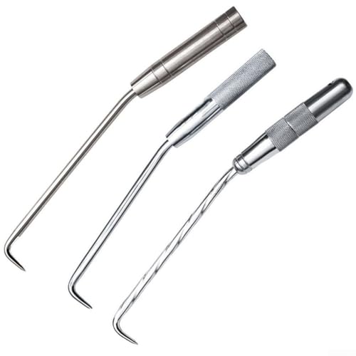 Pince à tricoter pour fil d'armature - Outil efficace pour travaux rapides sur chantier (A)