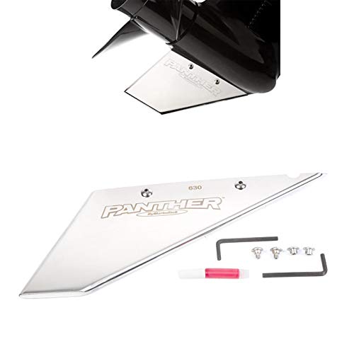 Sierra International 35-Ss630 Marine-Grade Stainless Steel Panther Safe-Skeg For Select Suzuki, Omc And Evinrude/Johnson Outboard Marine Engines #TOP3
