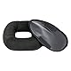 Shkalacar Motorradhelmständer Helmstütze, Helmhalterung, Helm Service Pad Helm Donut Ring für Motorrad