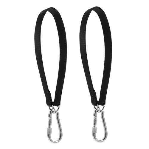 TOYANDONA Fitness Machine Extension Kit Heavy Duty Straps for Swing Hammock and Setup