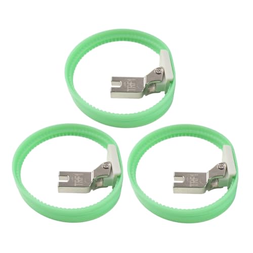 Prensatelas de Anillo Doble para Máquina de Coser Industrial 3 Piezas miniatura 1