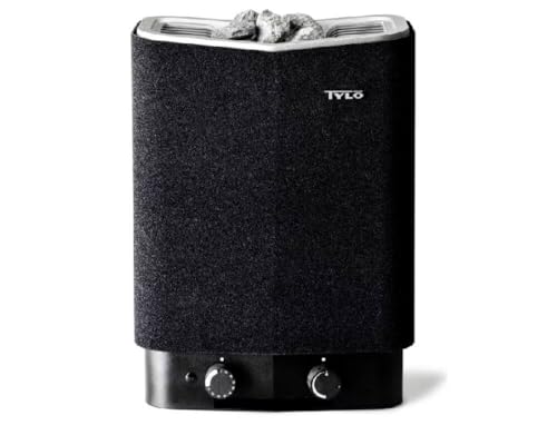 Tylö Sense Sport 8 kW Elektrische Saunaofen mit integrierte Steuerung