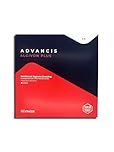 Algivon Plus Manuka Honey Alginate Square Wound Dressing, 10 x 10 cm