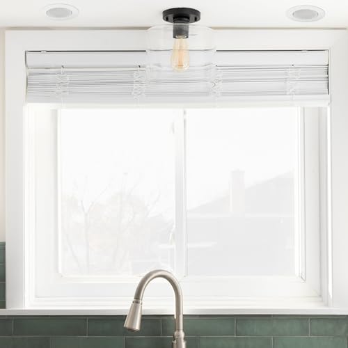 HAVA Vollmetall Einbau Lautsprecher, Halogen-Design, Einbau 60mm