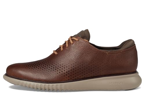 Image of Cole Haan Men's 2.Zerogrand Laser Wingtip Oxfords