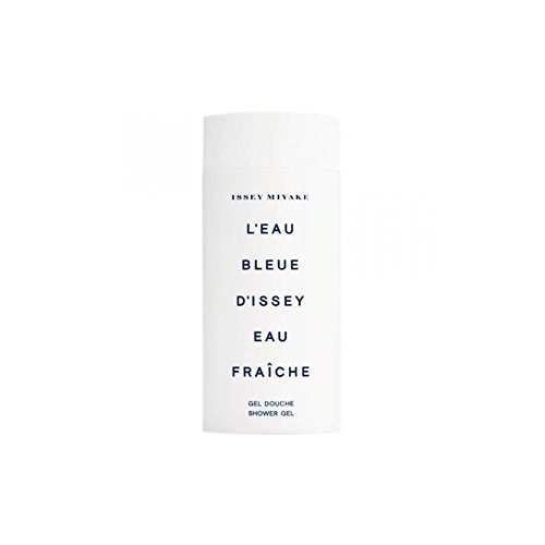 Issey Miyake EAU Bleu D ISSEY FRAICHE Shower Gel 100ML by Occhiali, Oro Lucido, 100 ml Donna