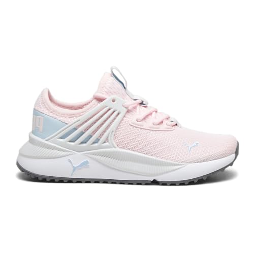 PUMA Kids Girls Pacer Future Lace Up Sneakers Shoes Casual - Pink