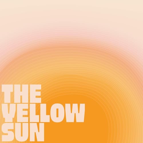 『THE YELLOW SUN』のカバーアート
