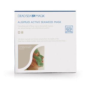 Dead Sea Spa Magik Algimud Active Seaweed Mask 25g/0.8oz