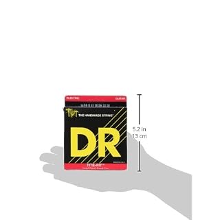 DR String LLT-8 Tite-Fit Jeu de cordes pour guitare electrique – Image 3