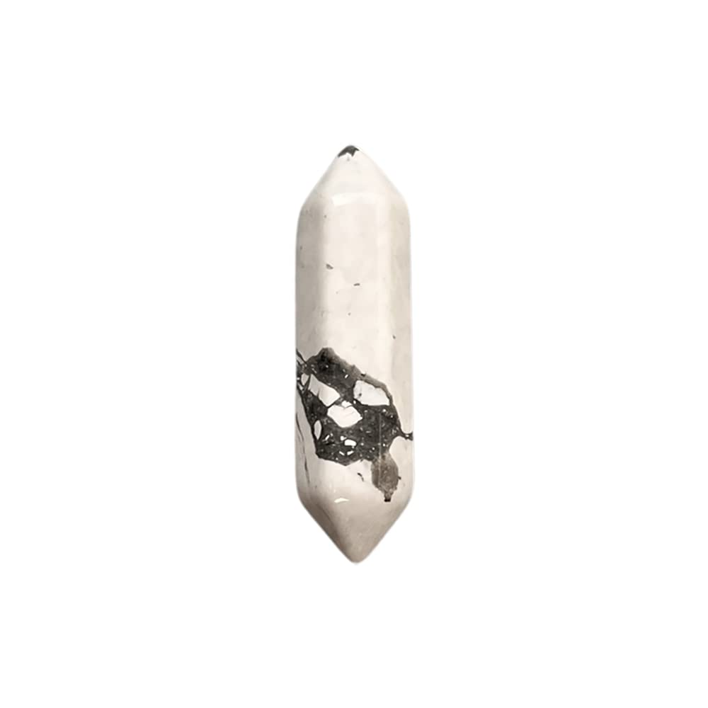 VIE Double Point Pencil, 2-3cm, Howlite