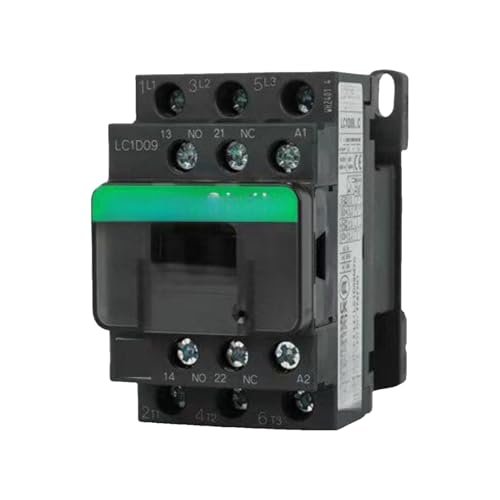 Contacteur LC1D32 32A à coupure sécurisée pour moteur et automatisme