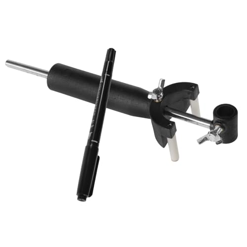 Ciieeo Strumento Per Tracciare i Passaruota Kit Strumenti Per Riparazione Auto Marcatore Linee Passaruota Per Riparazione Graffi Lamiera