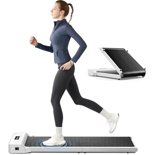 WalkingPad Z1 Foldable Walking Pad Treadmill, Under Desk Compact Design