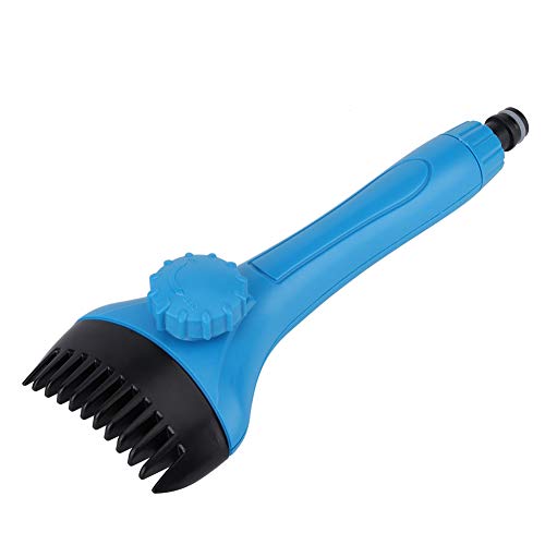 Mini limpador de filtro de piscina portátil, escova de limpeza de filtro de cartucho de piscina aces