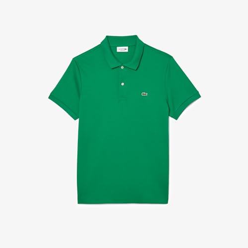 Image of Lacoste Regular Fit Cotton Pima Polo Shirt