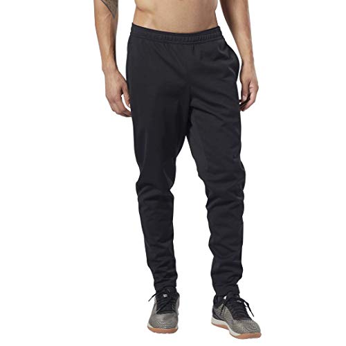 Jogger Crossfit Reebok femme pantalon de sport noir confortable