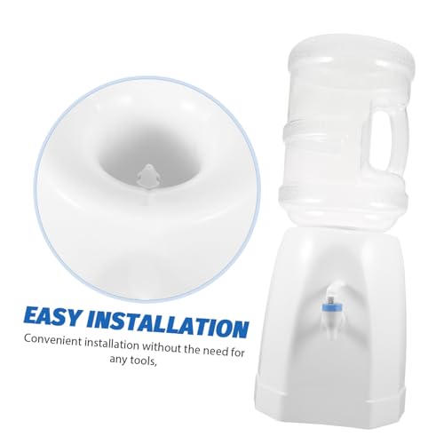 Distributeur eau bouteille DOITOOL mini robinet portable extérieur bureau