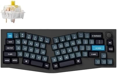 Keychron Q8 Pro QMK/VIA Programmable Wireless Custom Mechanical K...