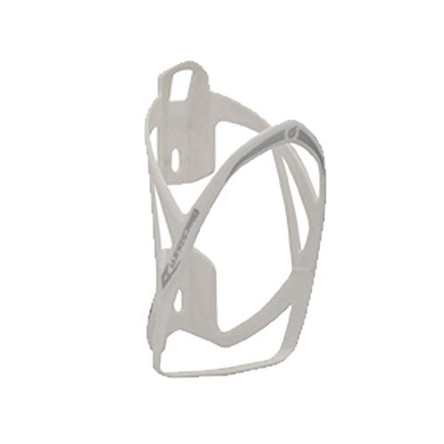 Blackburn Slick Racing Bottle Cage (White, One Size)