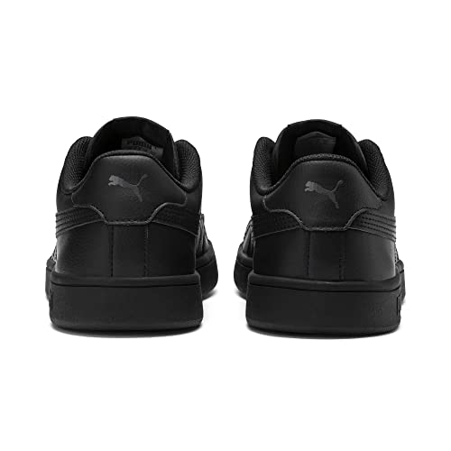 Baskets Basses PUMA Smash V2 L : Un style incontournable! chaussure PUMA Puma Smash v2 L Baskets Mixte, Puma Noir Puma Noir, 43 EU