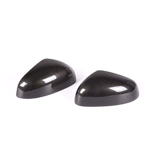 Couvercle rétroviseur carbone Smart 451 accessoire tuning pour Fortwo 2009-2015