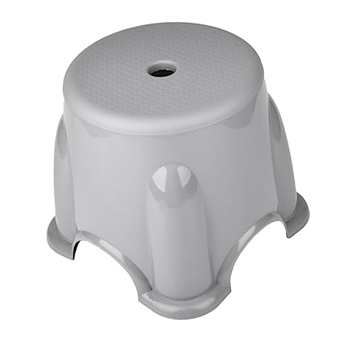 Happyyami and Girls Stool Set of 3 Pp Material Stool Anti-Slip Multipurpose Use in Bathroom Kitchen Living Room