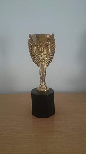 soccerballscollection Trofeo Copa Jules Rimet. Antigua Copa Mundo Mundial Fútbol
