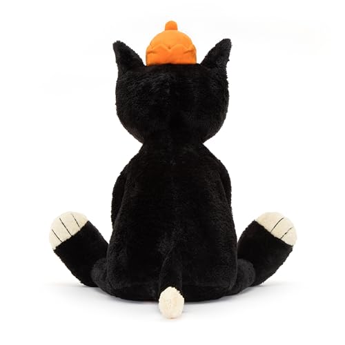 Jellycat Jack Stuffed Animal, Really Big 25.5 inches - Cats & Kittens Plush Toy - Classic Children's Gift - Image 3