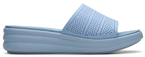 Image of Clarks Women's Drift Twist Cloudsteppers Wedge Sandal