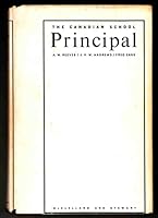 The Canadian School Principal 0969026501 Book Cover