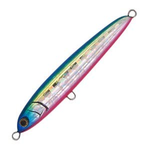 YAMASHITA Raie 130 mm poisson nageur sinking 70 g coloris B33H